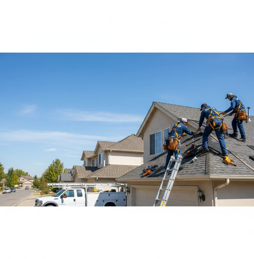 Roof Maintenance in Eden, MD